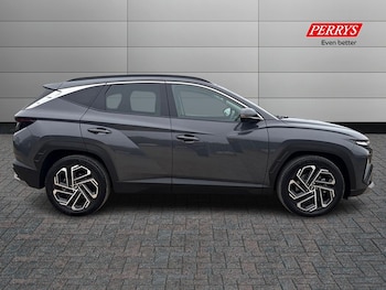 Used Hyundai TUCSON 2024 for sale - 76220114: Photo
