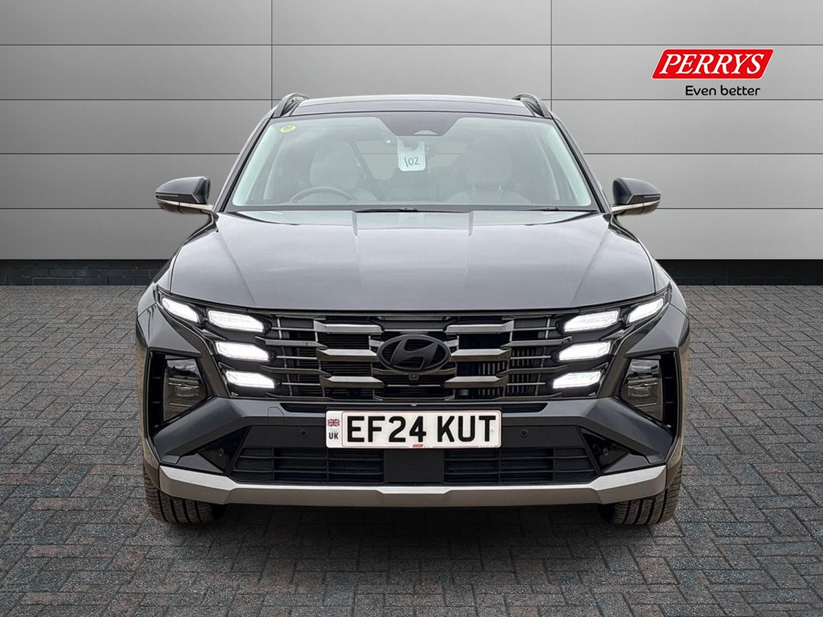 Used Hyundai TUCSON 2024 for sale - 76220114: Photo 4