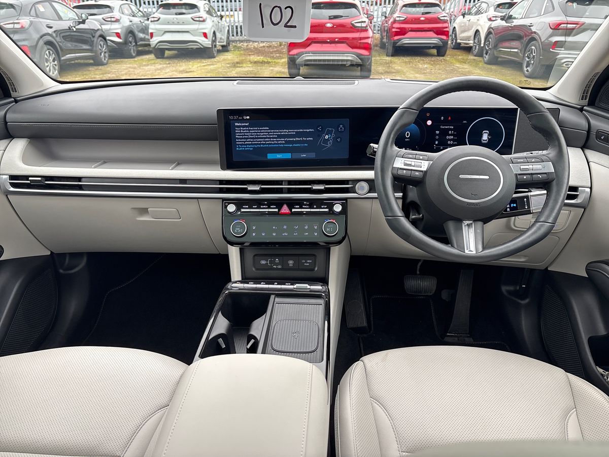 Used Hyundai TUCSON 2024 for sale - 76220114: Photo 9