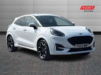 2023 - 1.0 EcoBoost Hybrid mHEV ST-Line X 5dr
