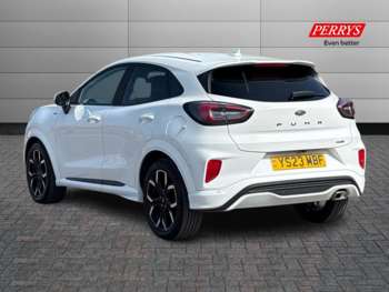 Used Ford Puma 2023 for sale - 74980543: Photo