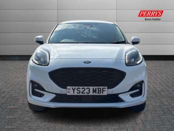 Used Ford Puma 2023 for sale - 74980543: Photo