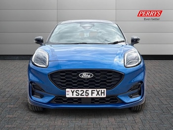 Used Ford Puma 2025 for sale - 75824529: Photo
