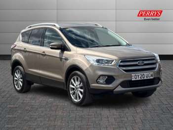 2020 - 2.0 TDCi Titanium Edition 5dr 2WD