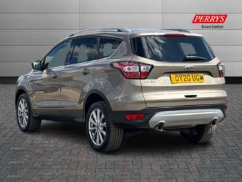 Used Ford Kuga 2020 for sale - 75063661: Photo
