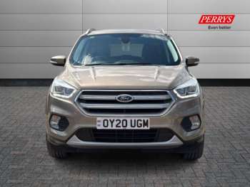 Used Ford Kuga 2020 for sale - 75063661: Photo
