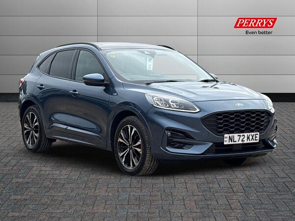 Used Ford Kuga 2022 for sale - 75996072: Photo 1