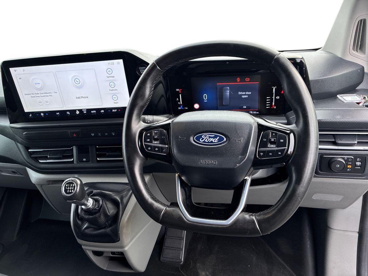 Used Ford Transit Custom 2023 for sale - 76958018: Photo 10