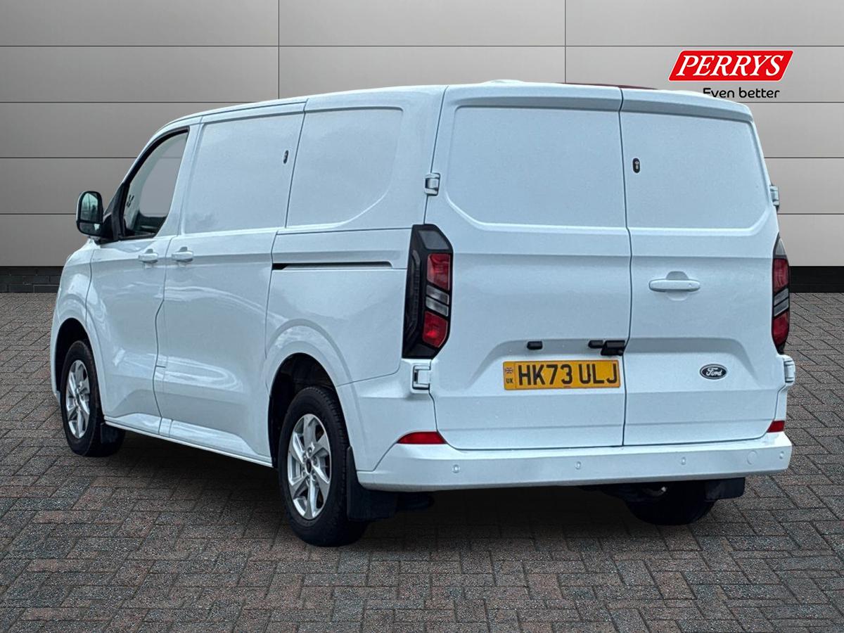 Used Ford Transit Custom 2023 for sale - 76958018: Photo 2
