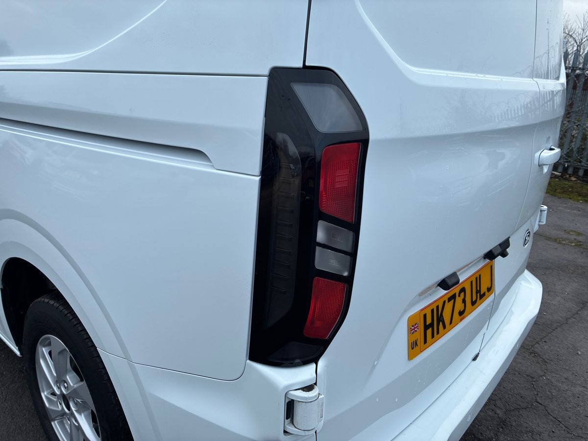 Used Ford Transit Custom 2023 for sale - 76958018: Photo 21