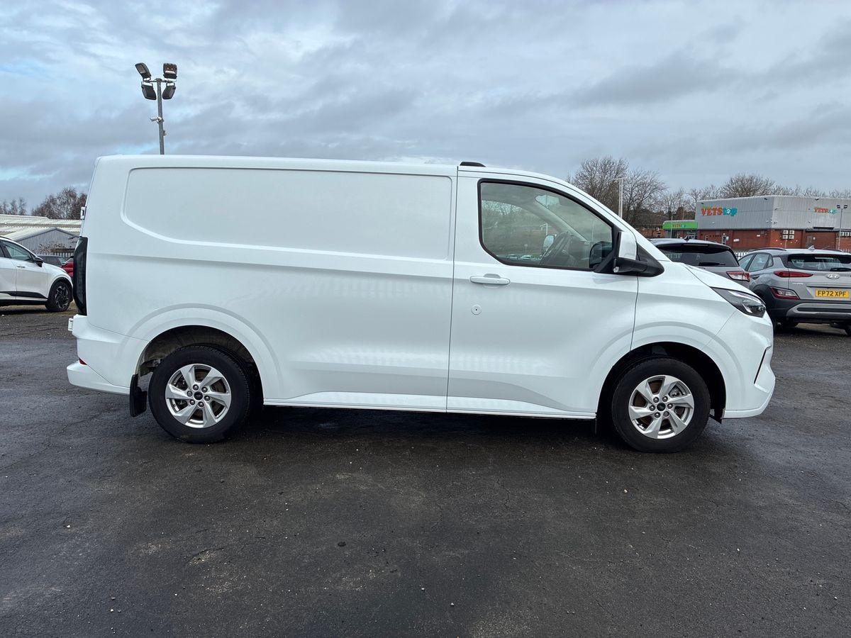 Used Ford Transit Custom 2023 for sale - 76958018: Photo 33