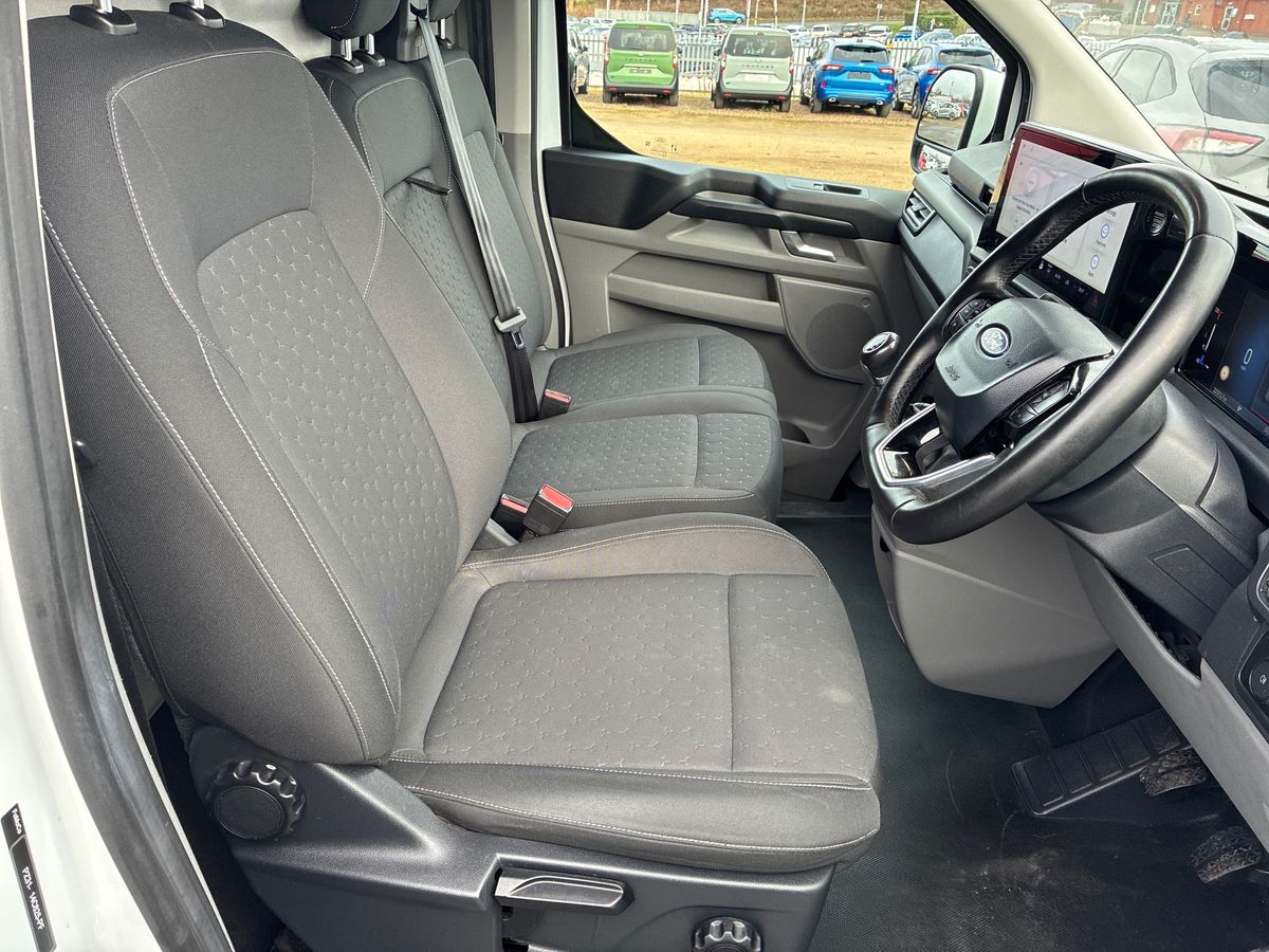 Used Ford Transit Custom 2023 for sale - 76958018: Photo 34
