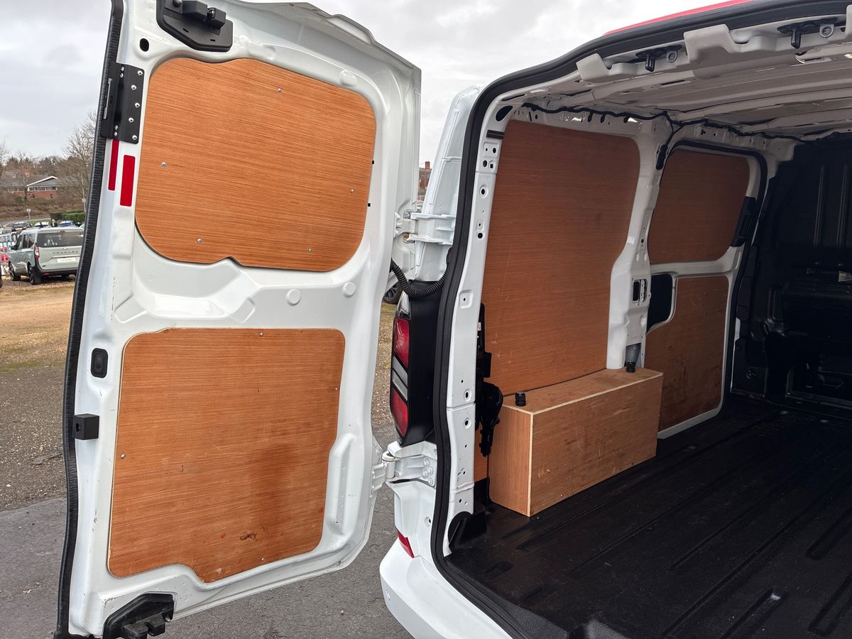 Used Ford Transit Custom 2023 for sale - 76958018: Photo 36