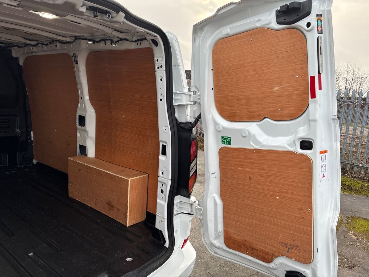 Used Ford Transit Custom 2023 for sale - 76958018: Photo 38