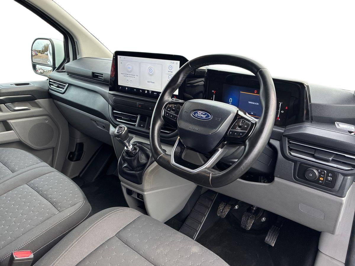 Used Ford Transit Custom 2023 for sale - 76958018: Photo 9