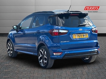 Used Ford Ecosport 2019 for sale - 75673142: Photo