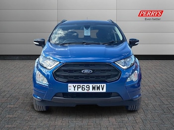 Used Ford Ecosport 2019 for sale - 75673142: Photo