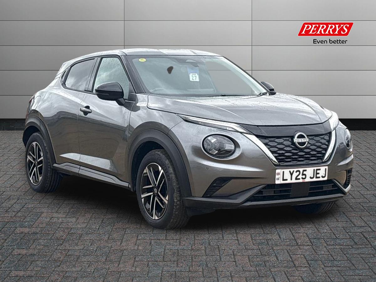 Used Nissan Juke 2025 for sale - 76412749: Photo 1