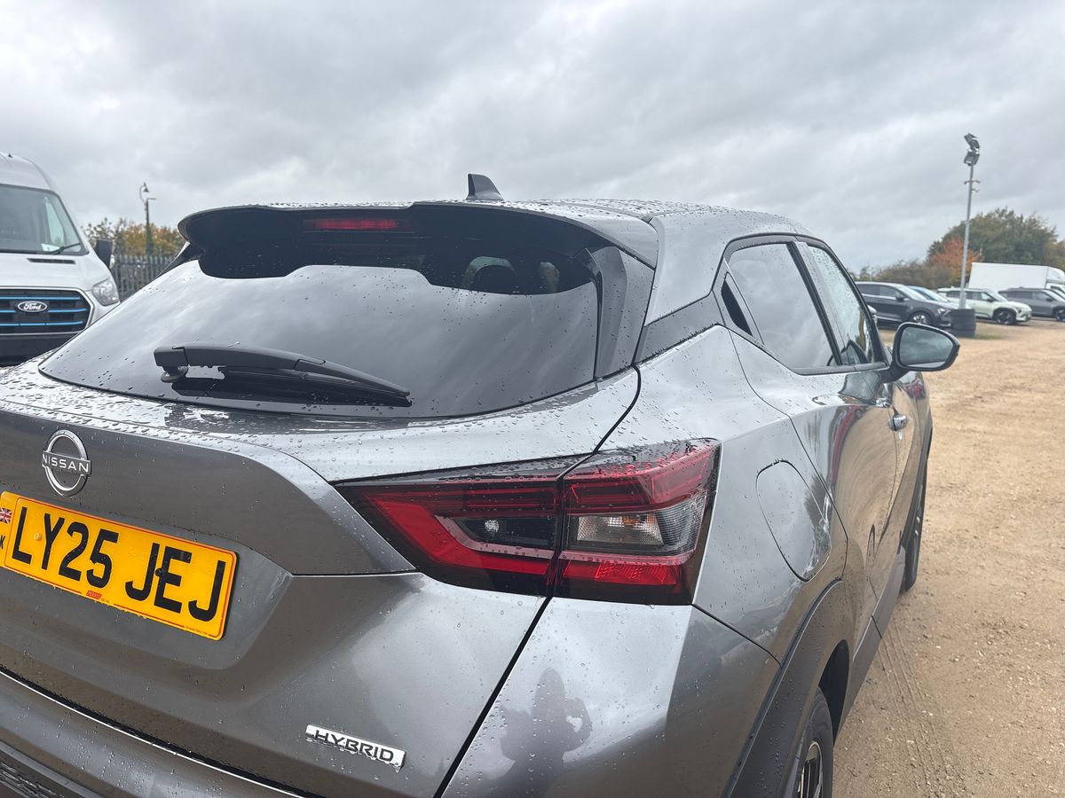 Used Nissan Juke 2025 for sale - 76412749: Photo 36