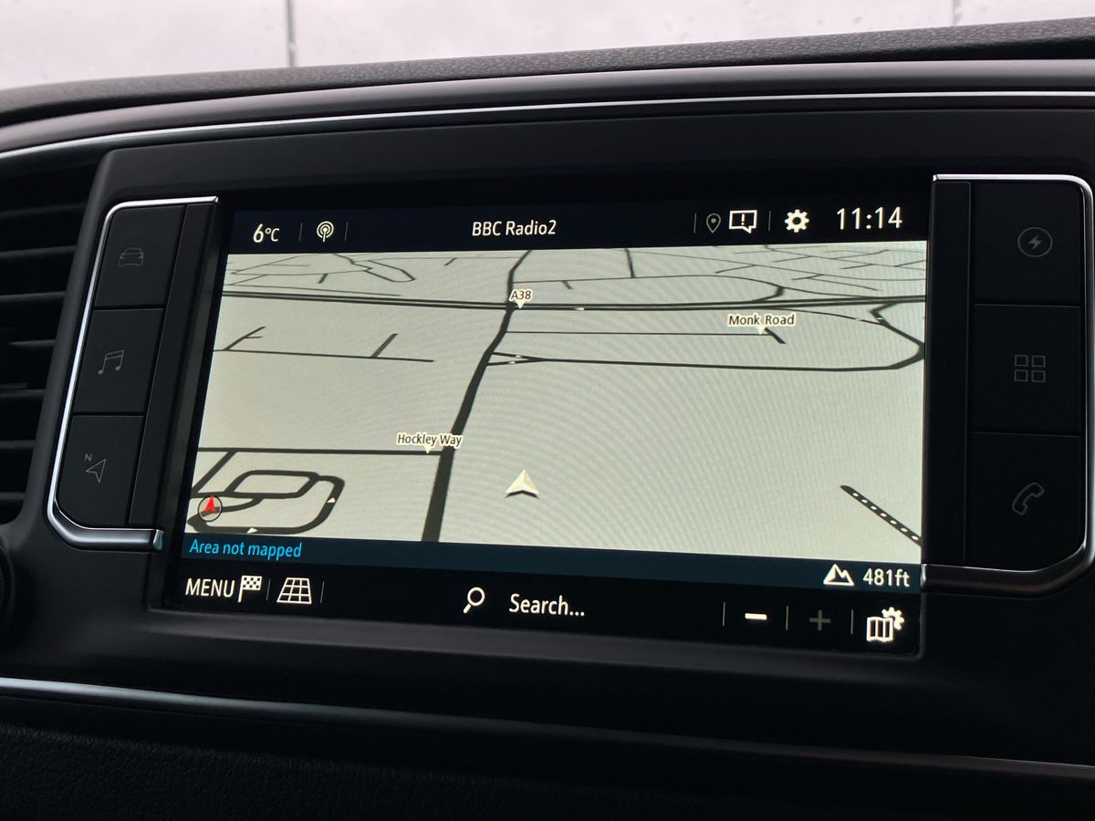 Used Vauxhall Vivaro Life 2023 for sale - 77033841: Photo 11