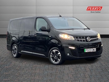 Used Vauxhall Vivaro Life 2023 for sale - 77033841: Photo