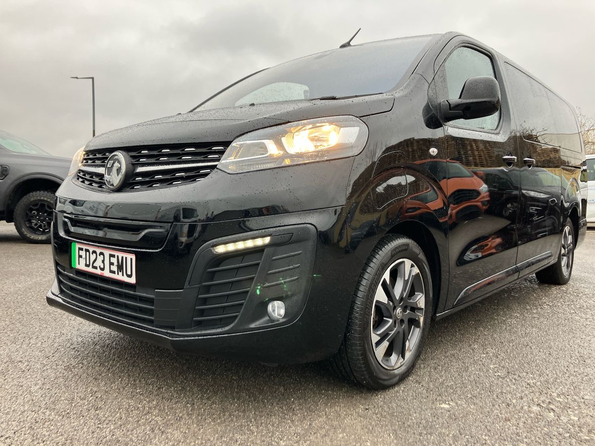 Used Vauxhall Vivaro Life 2023 for sale - 77033841: Photo 34