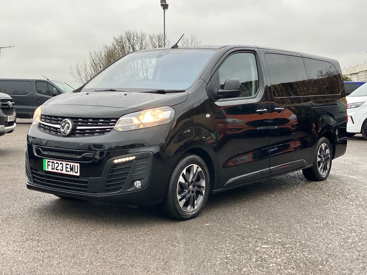 Used Vauxhall Vivaro Life 2023 for sale - 77033841: Photo 35