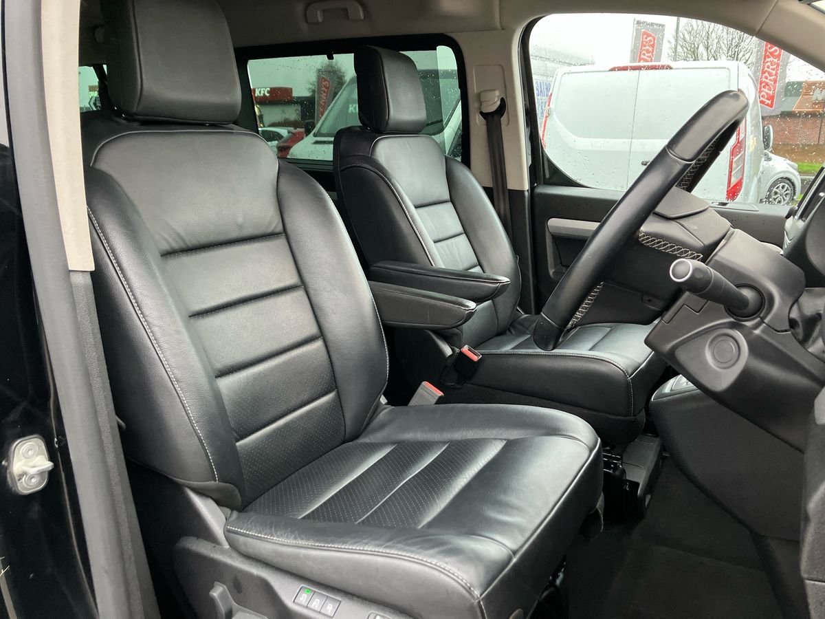 Used Vauxhall Vivaro Life 2023 for sale - 77033841: Photo 36