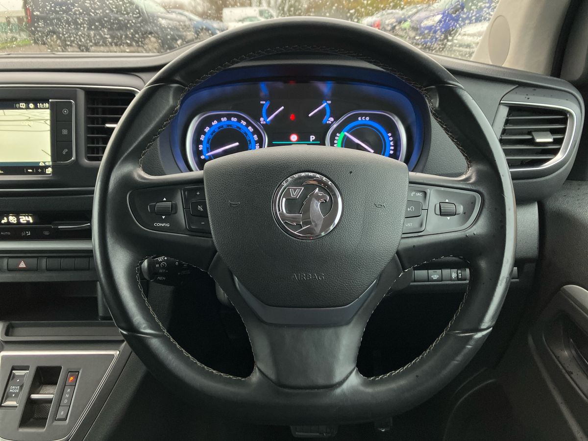 Used Vauxhall Vivaro Life 2023 for sale - 77033841: Photo 39
