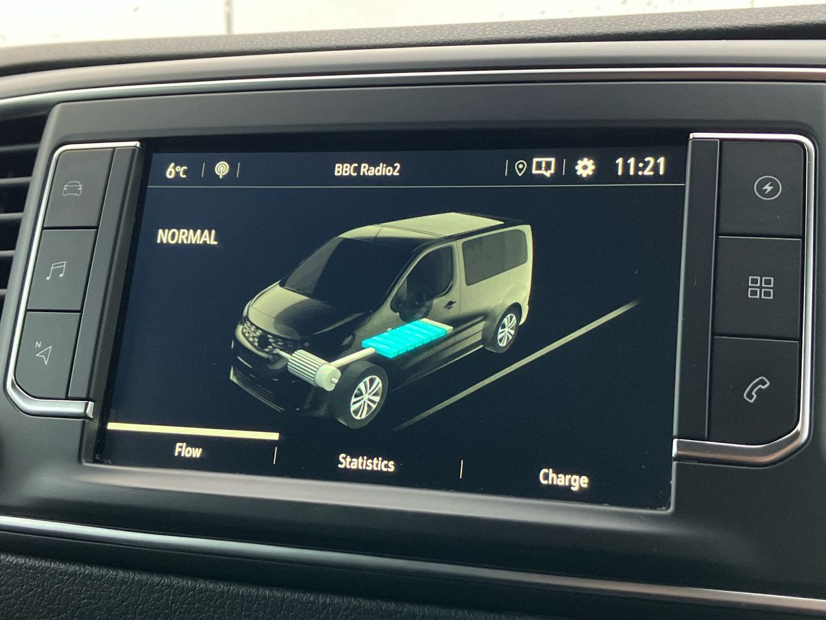 Used Vauxhall Vivaro Life 2023 for sale - 77033841: Photo 45