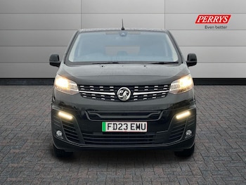 Used Vauxhall Vivaro Life 2023 for sale - 77033841: Photo