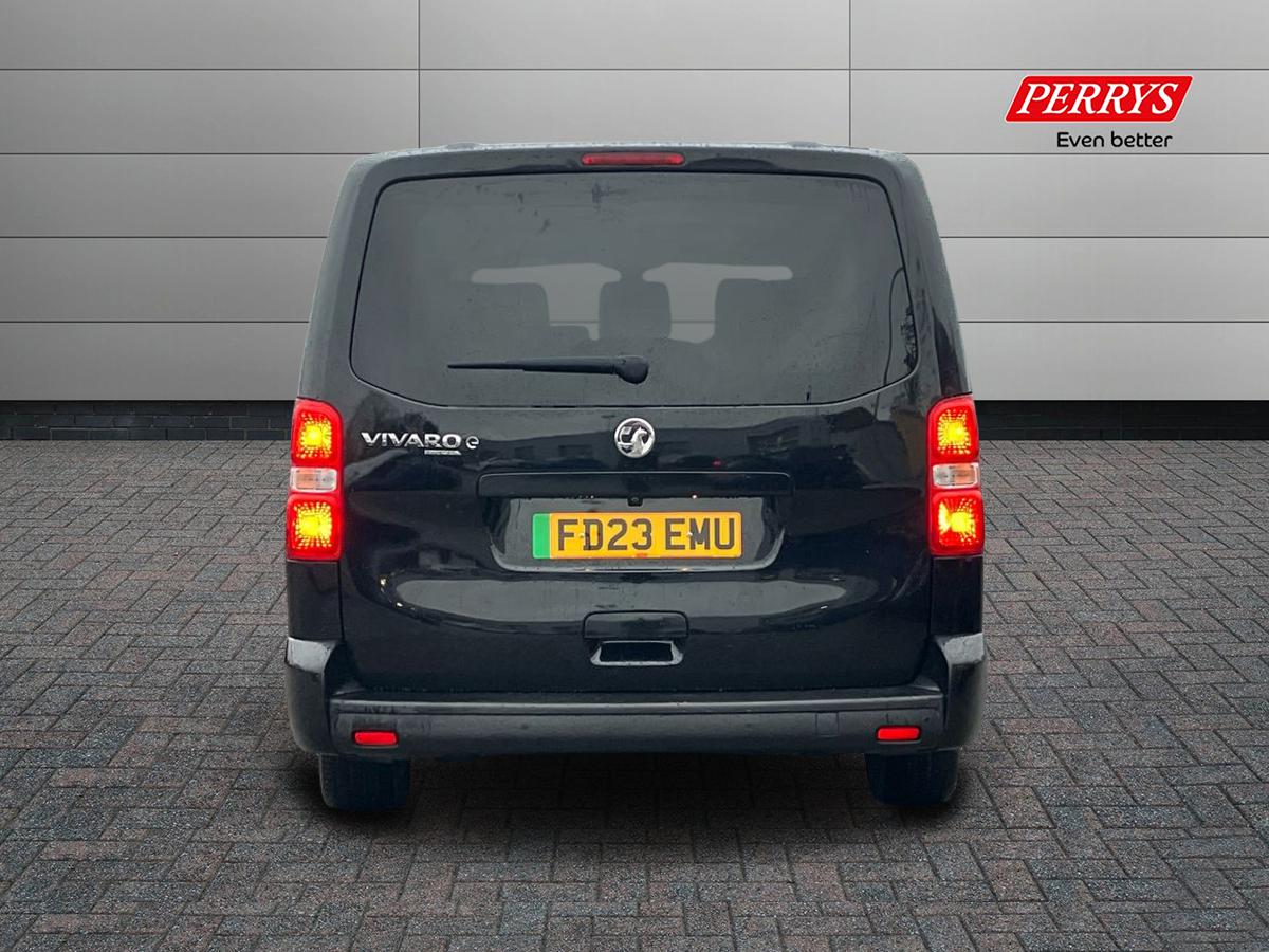 Used Vauxhall Vivaro Life 2023 for sale - 77033841: Photo 5