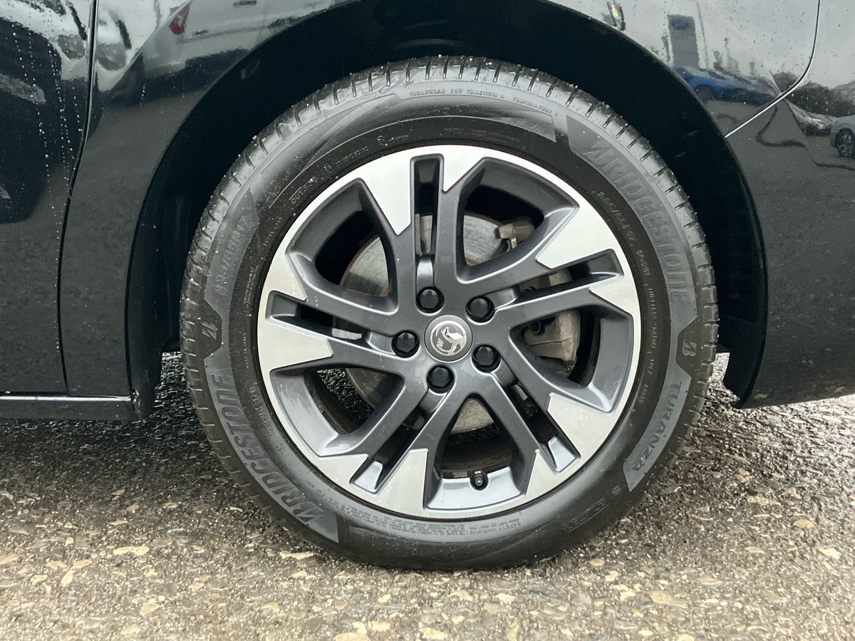 Used Vauxhall Vivaro Life 2023 for sale - 77033841: Photo 7