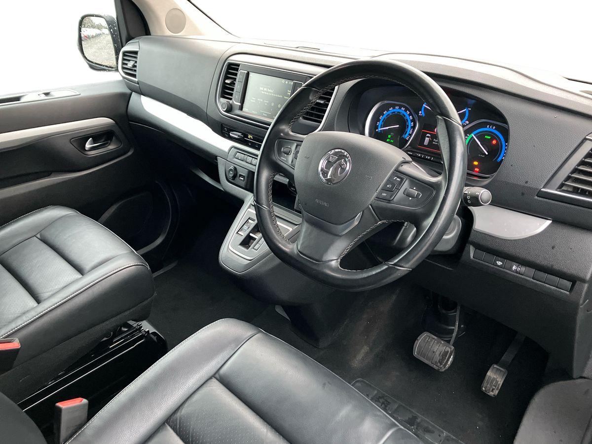 Used Vauxhall Vivaro Life 2023 for sale - 77033841: Photo 8