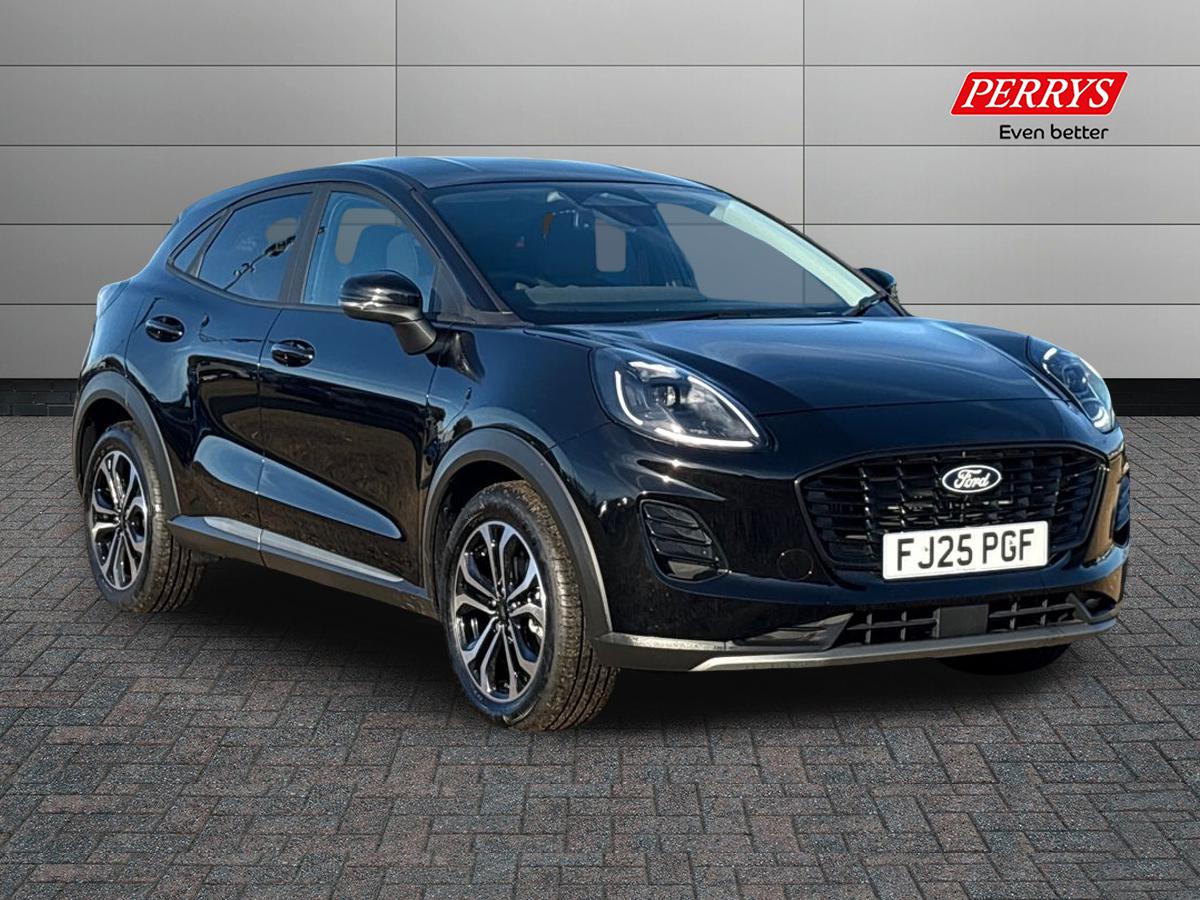 Used Ford Puma 2025 for sale - 76650655: Photo 1