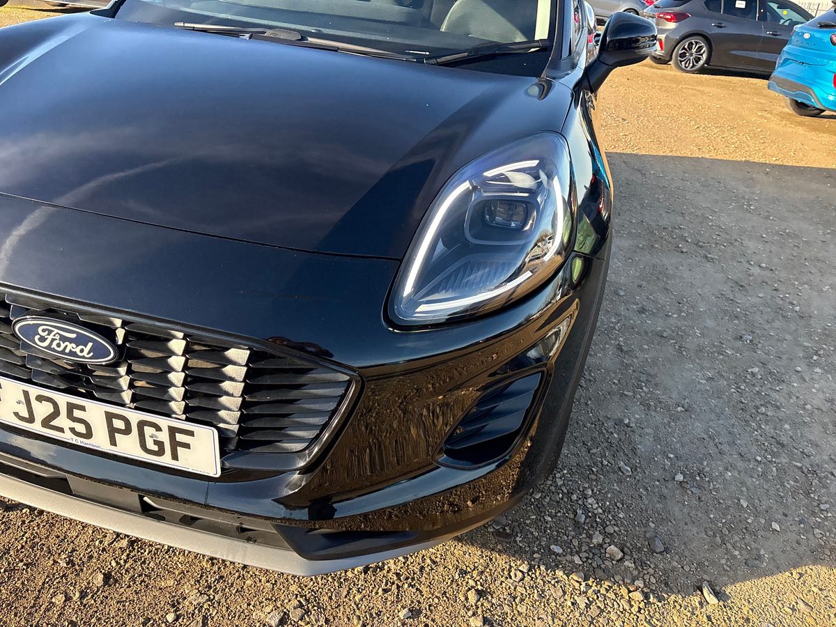 Used Ford Puma 2025 for sale - 76650655: Photo 13