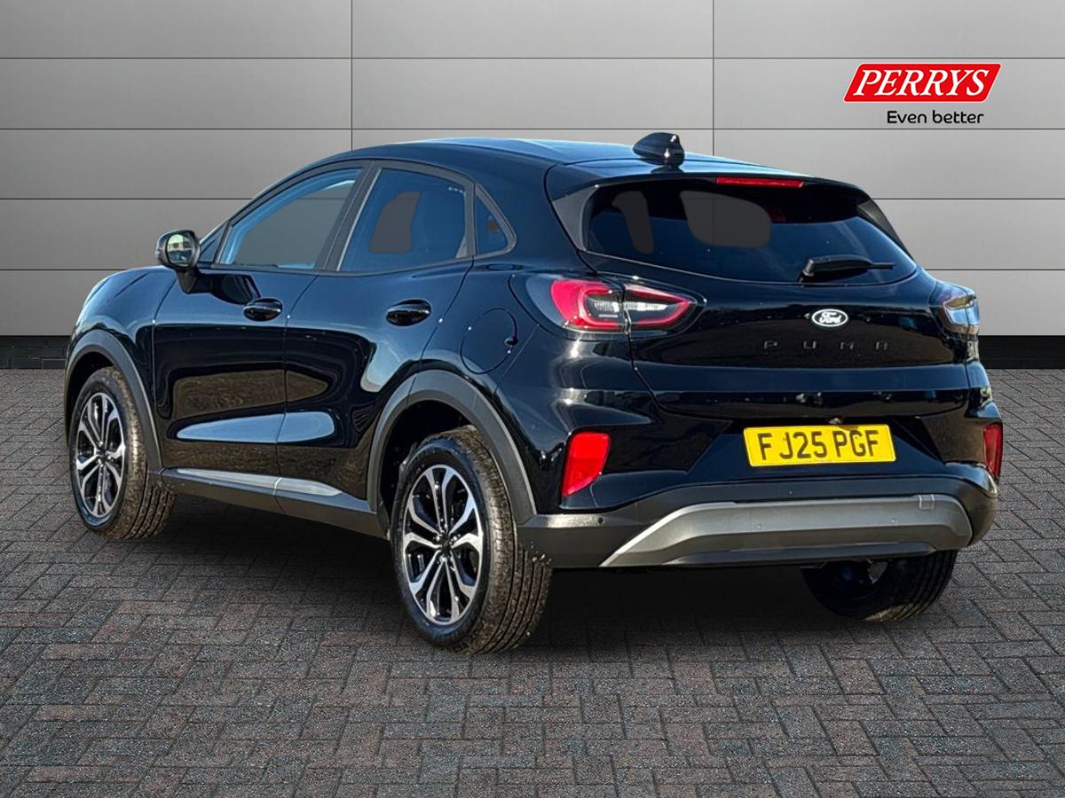 Used Ford Puma 2025 for sale - 76650655: Photo 2