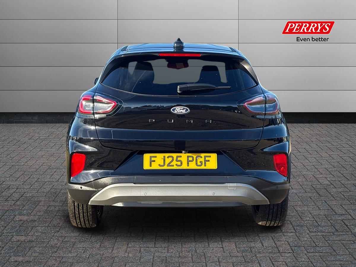Used Ford Puma 2025 for sale - 76650655: Photo 5
