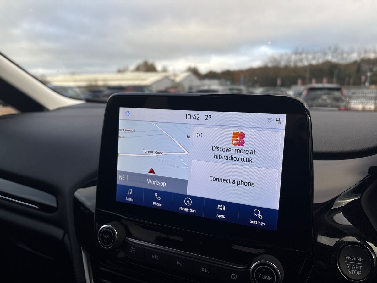 Used Ford Fiesta 2022 for sale - 76638138: Photo 10