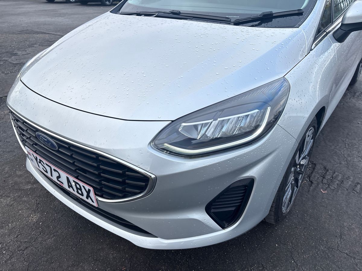 Used Ford Fiesta 2022 for sale - 76638138: Photo 13