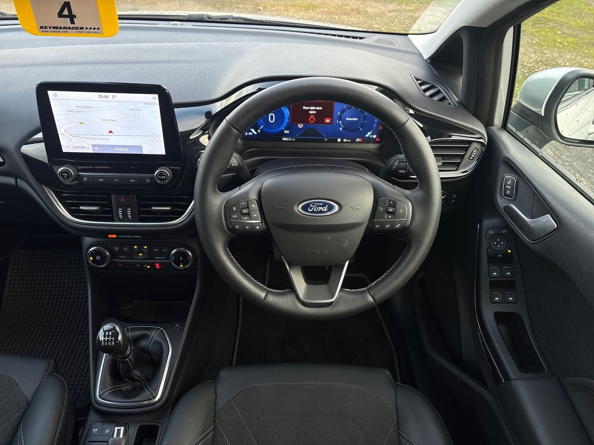 Used Ford Fiesta 2022 for sale - 76638138: Photo 15