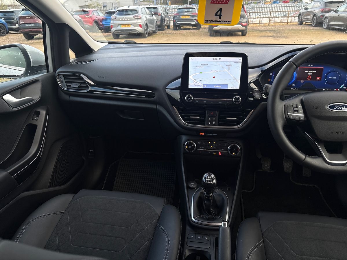 Used Ford Fiesta 2022 for sale - 76638138: Photo 17