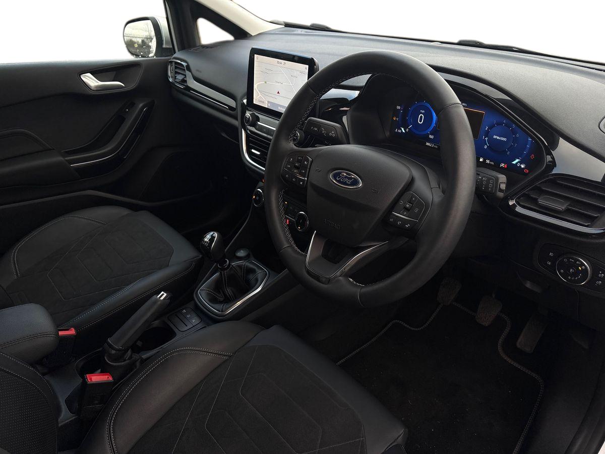 Used Ford Fiesta 2022 for sale - 76638138: Photo 8