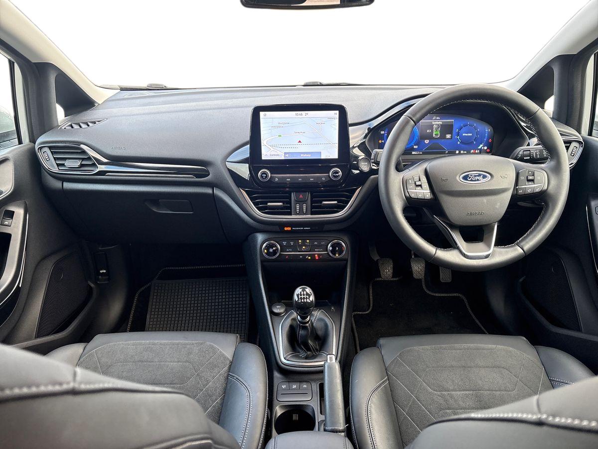 Used Ford Fiesta 2022 for sale - 76638138: Photo 9