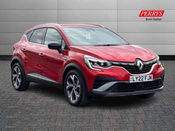 2022 - 1.3 Mild hybrid 140 R.S. Line 5dr