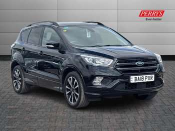 2018 - 1.5 L EcoBoost ST-Line 5dr 6Spd 150PS