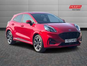 2024 - 1.0 L EcoBoost Hybrid (mHEV) ST-Line 5dr 7Spd Auto 125PS