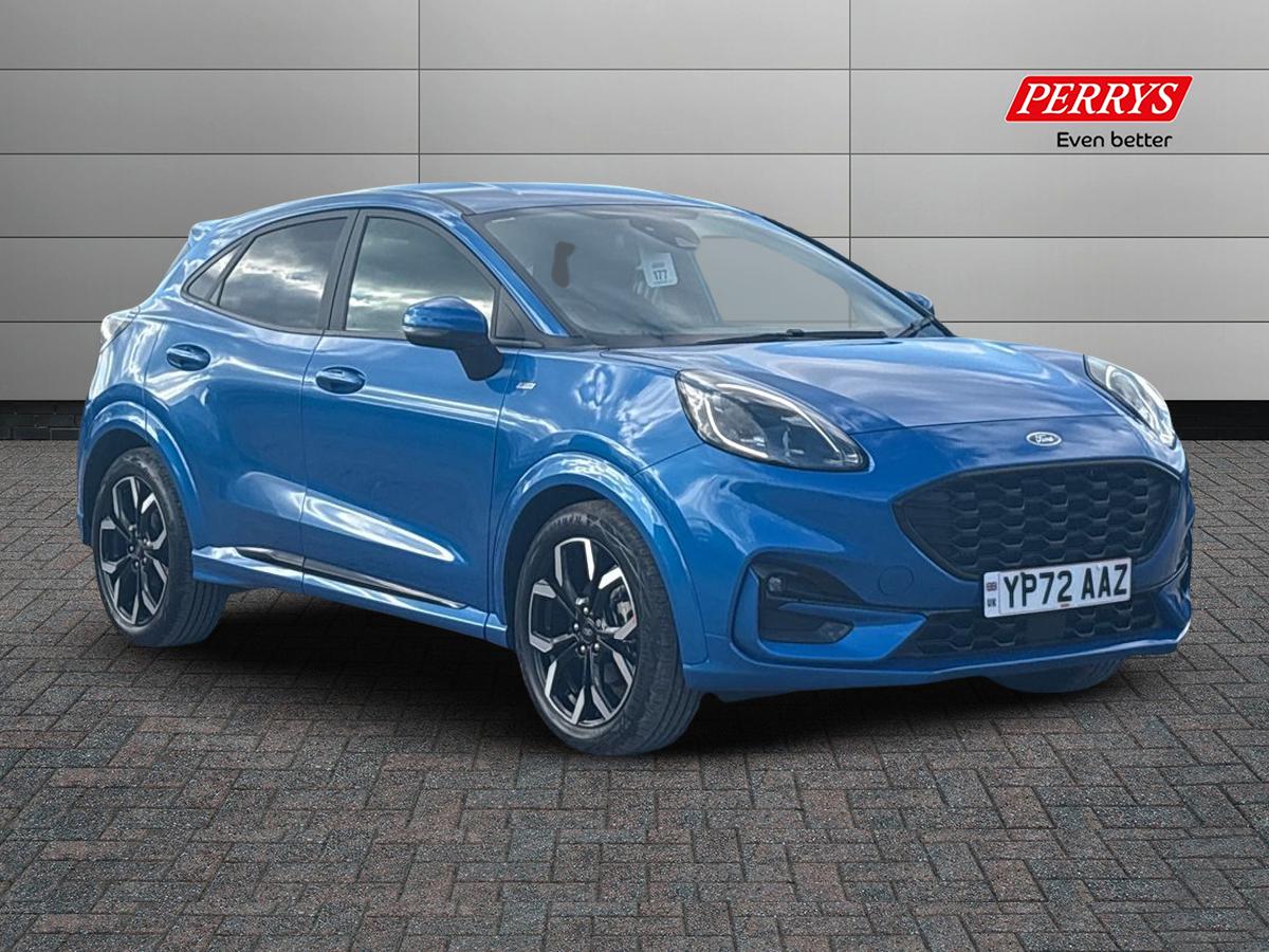 Used Ford Puma 2022 for sale - 76128255: Photo 1