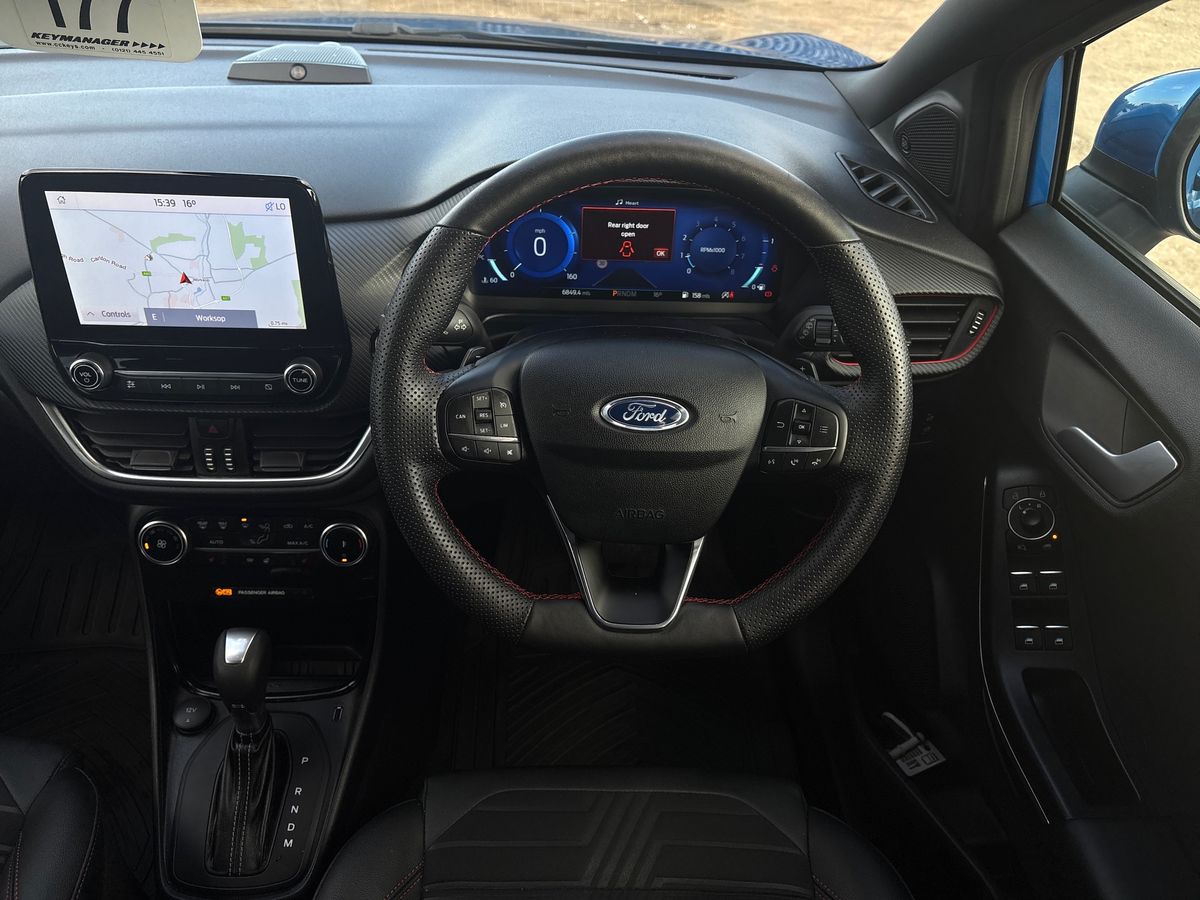 Used Ford Puma 2022 for sale - 76128255: Photo 17