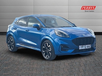 Ford - Puma